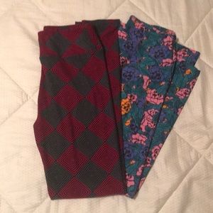 LulaRoe leggings